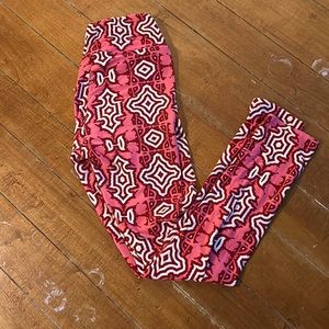 Lula Roes Leggings Valentine’s Day